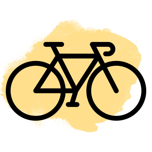 Icono Bicicletas - Proyectos de Desarrollo de la Fundación Luis Orione -