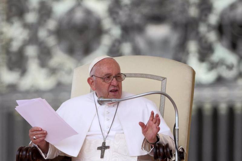 El Papa Francisco insta a la acogida e integración de los migrantes