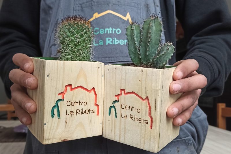 El Centro La Ribera impulsa un proyecto educativo de intercambio