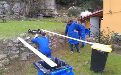 La Asociación El Patiu impulsa el programa COTOYA en Asturias