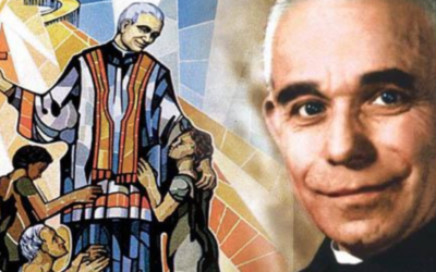 20 años de la canonización de Luis Orione
