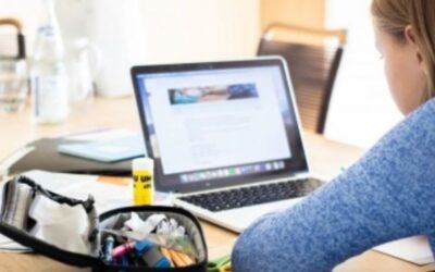 La tecnología en niños con TDAH: ¿aliada o riesgo?