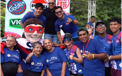 Carrera solidaria a favor del Pequeño Cottolengo Don Orione