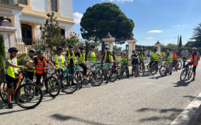 El Centro La Ribera impulsa el deporte como motor educativo