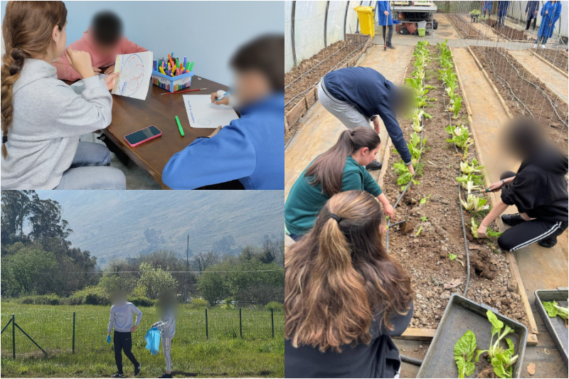 El Patiu refuerza el apoyo a menores con problemas de conducta