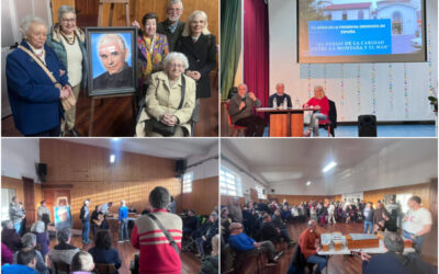 75 años de Don Orione en Asturias