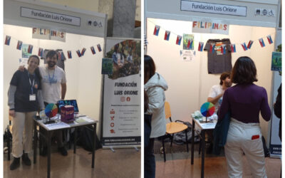 La Fundación Luis Orione participa en la XI edición de Volunfair