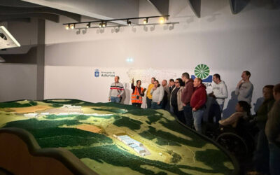 Orione Asturias, compromiso con la economía circular