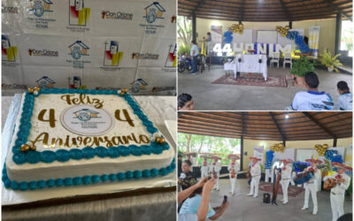HONIM celebra 44 años de misión orionista