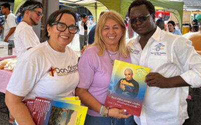 El HONIM celebra su Gran Verbena 2026 en Barquisimeto