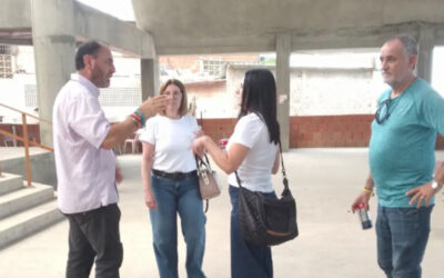 Solidaridad entre parroquias para los afectados en La Guaira
